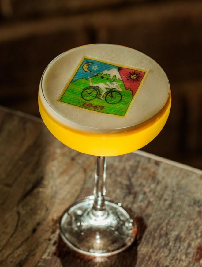 Drinques exclusivos do Fernão EL LOCO