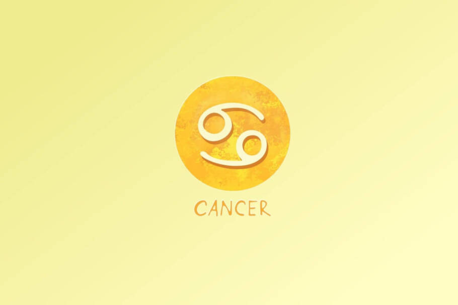 As decisões profissionais e criativas dos cancerianos serão favorecidas neste domingo (Imagem: Daria Shane | Shutterstock)