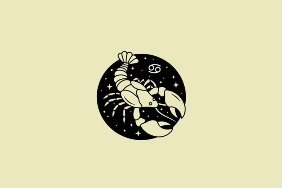 Para os nativos de Câncer, o dia favorecerá ajustes práticos nas tarefas ligadas ao trabalho (Imagem: Drawlab19 | Shutterstock)