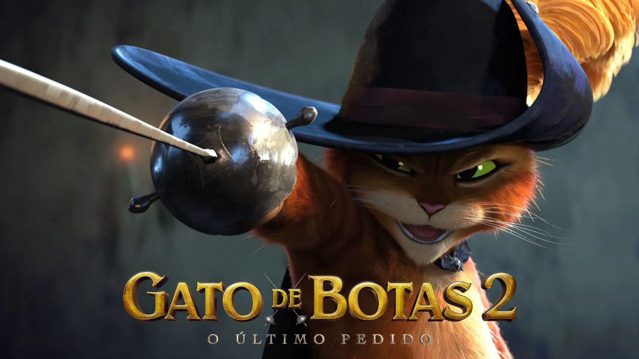 Gato de Botas 2