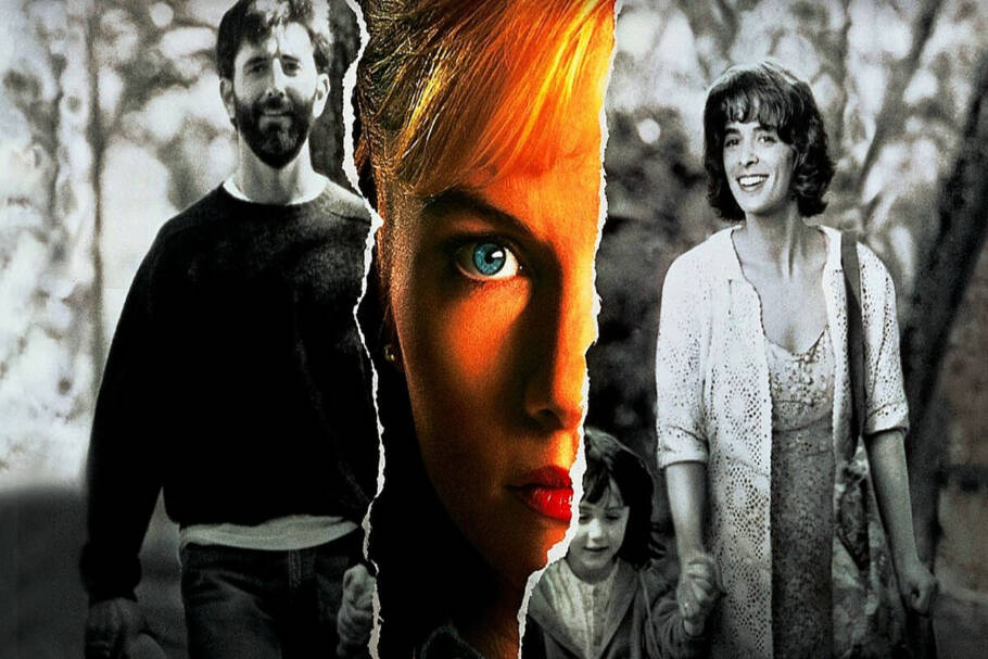 Em “A Mão que Balança o Berço”, uma babá que parece perfeita coloca a vida de uma família de cabeça para baixo (Imagem: Reprodução digital | Hollywood Pictures, Walt Disney Studios Motion Pictures)