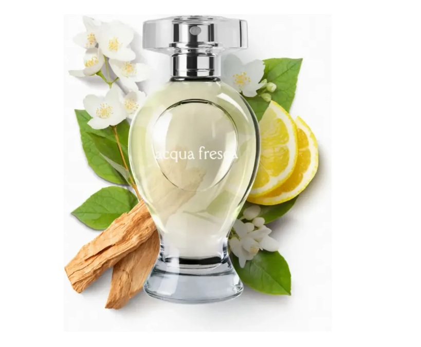 O Acqua Fresca sai por R$61,65 no Pix