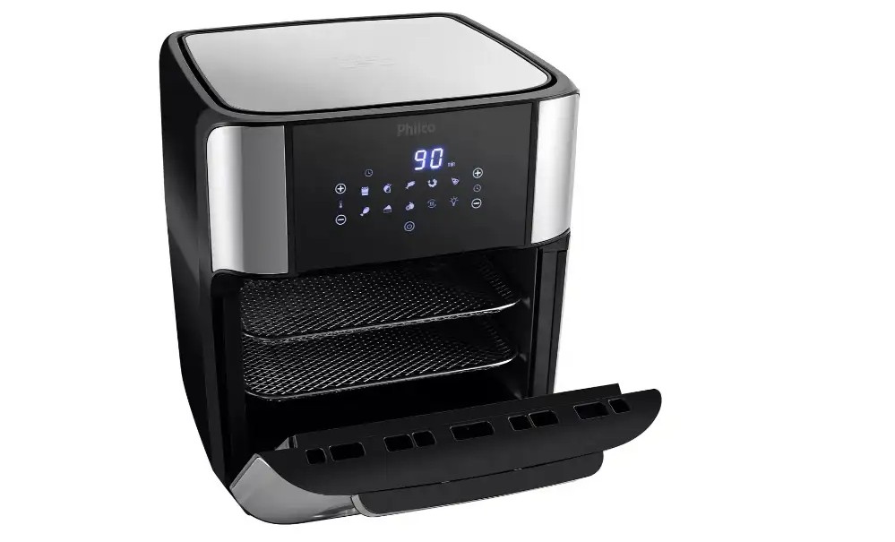 Air fryer oven sai por R$523,56 no Mercado Livre