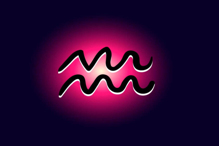 Situações confusas ou inesperadas trarão aprendizados valiosos para os aquarianos (Imagem: Polina Yanchuk | Shutterstock)