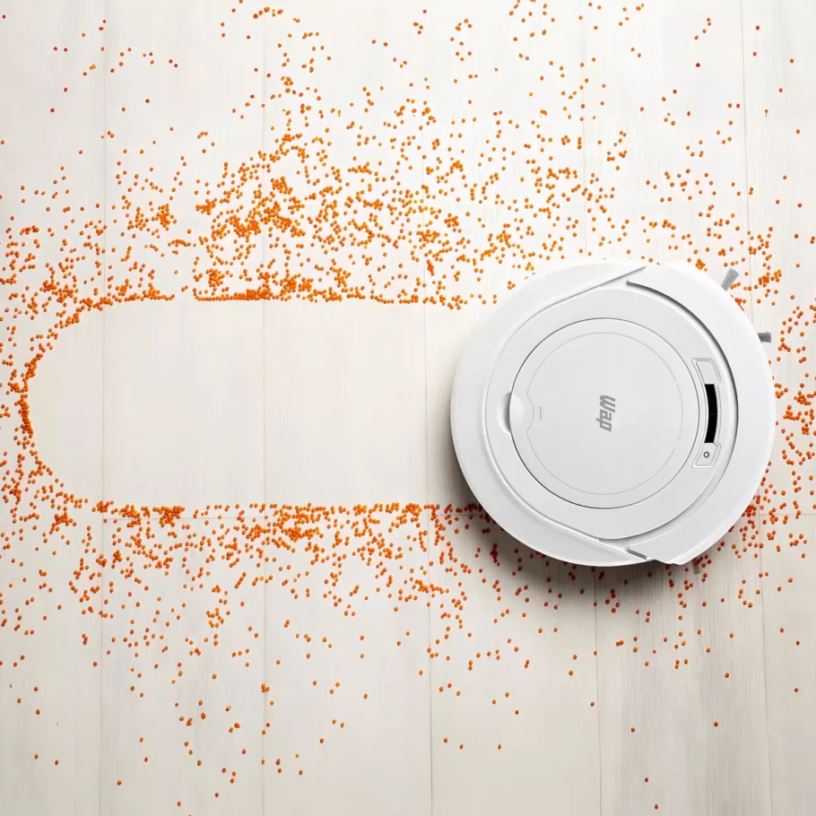 Aspirador robô Wap por apenas por R$299 (53% OFF)