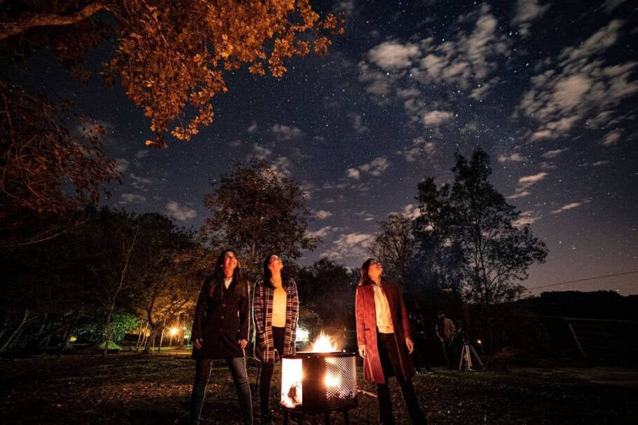 Chegar aos principais destinos de astroturismo da Argentina é simples a partir do Brasil