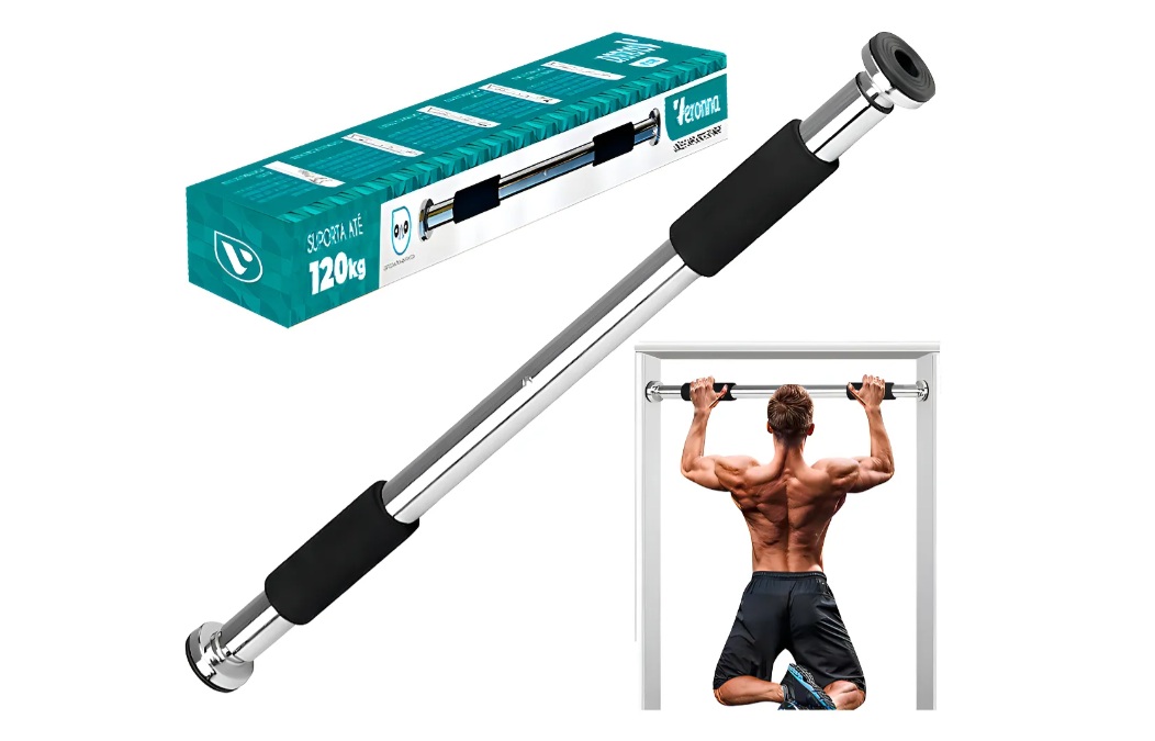 A barra de custa R$58,10 na promoção