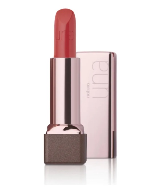 O batom CC Una na cor nude 2-C custa R$34,59 no Mercado Livre