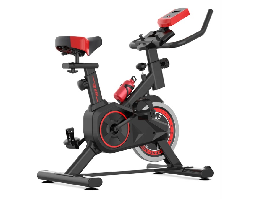 Essa bicicleta ergométrica custa R$829 no Mercado Livre