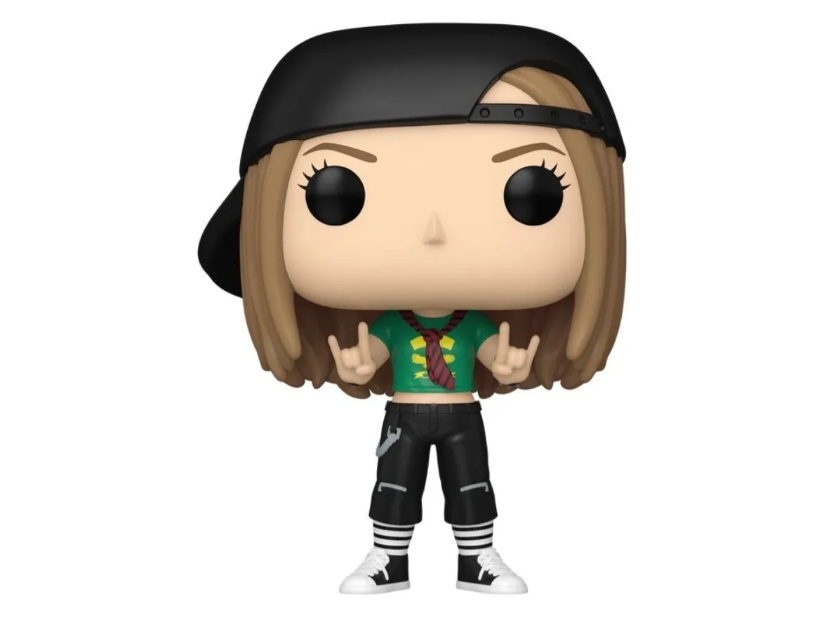 O Funko da Avril Lavigne custa R$85,21 no Mercado Livre