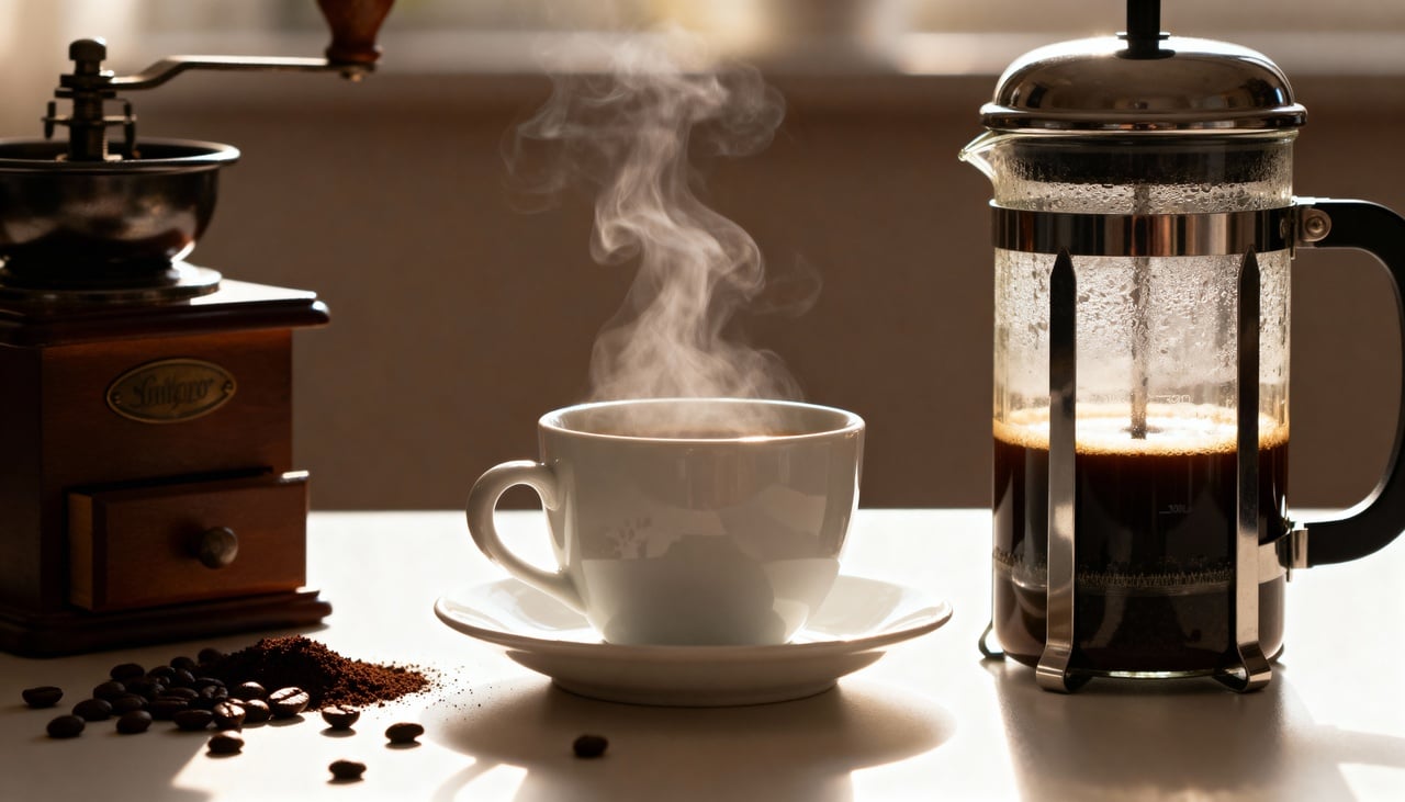 Cada vez mais pessoas estão descartando suas cafeteiras modernas. Elas preferem retornar ao aparelho esquecido que fazia o melhor café do mundo