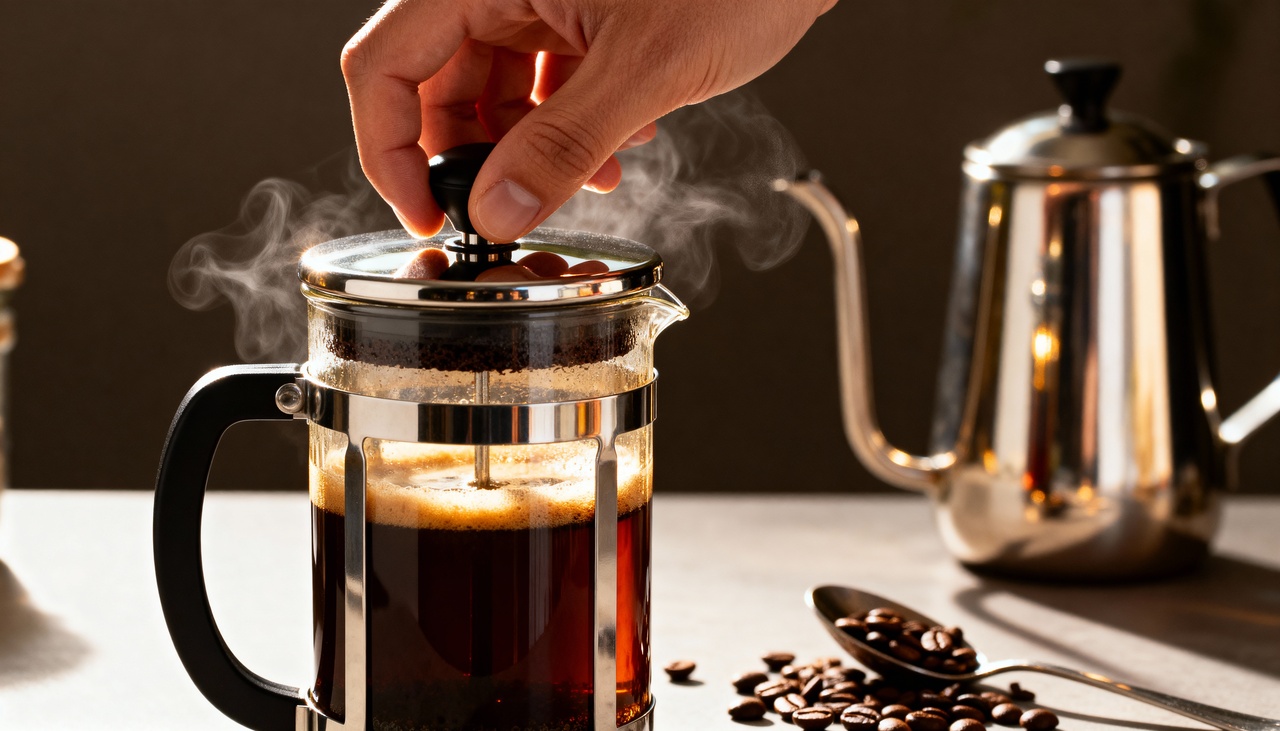 Cada vez mais pessoas estão descartando suas cafeteiras modernas. Elas preferem retornar ao aparelho esquecido que fazia o melhor café do mundo