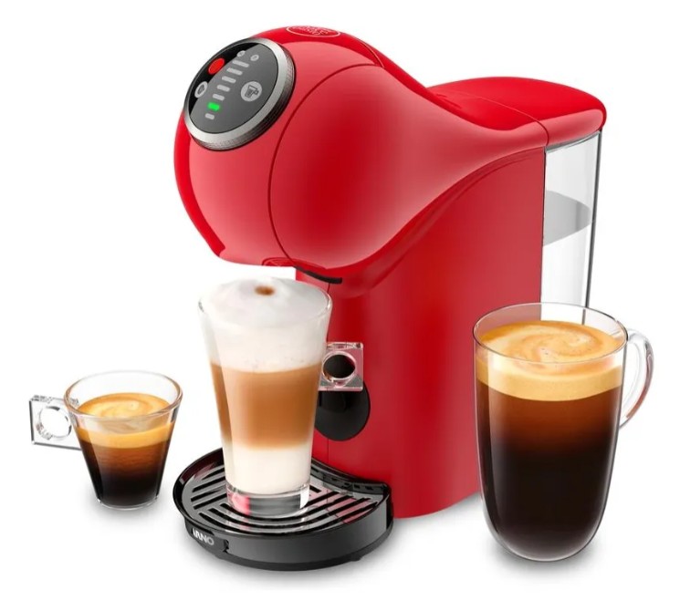 A Dolce Gusto Genio S Plus sai por R$549 no Mercado Livre