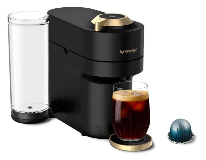 A cafeteira Vertuo Pop custa R$399,50 na promoção