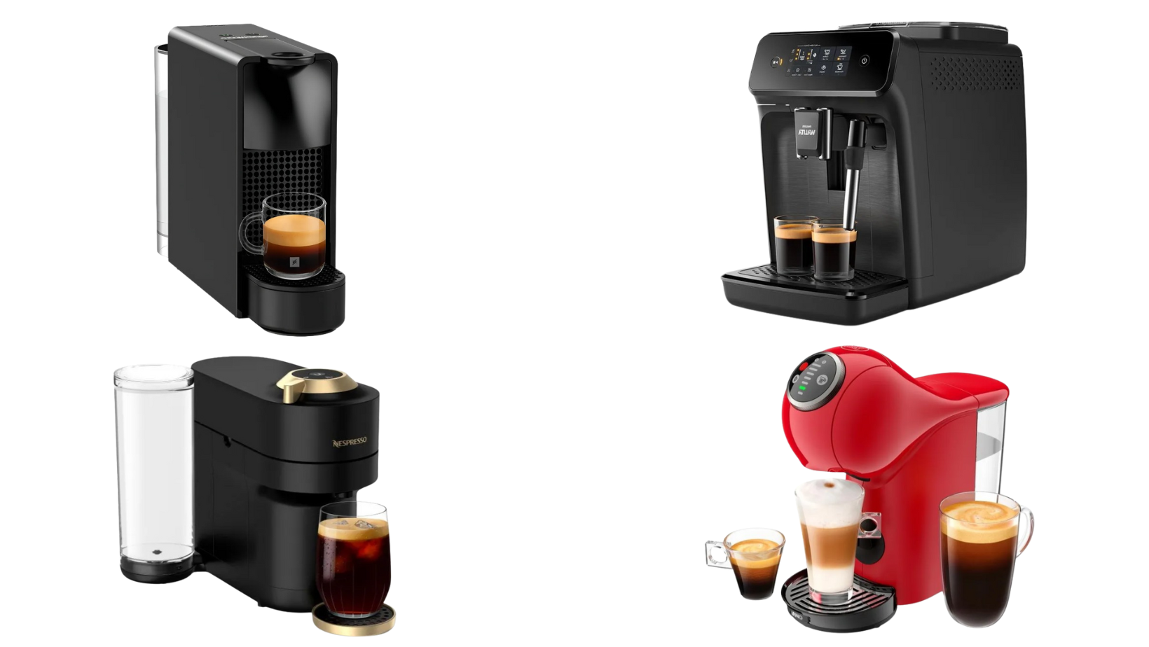 Aproveite a Black Friday das cafeteiras no Mercado Livre