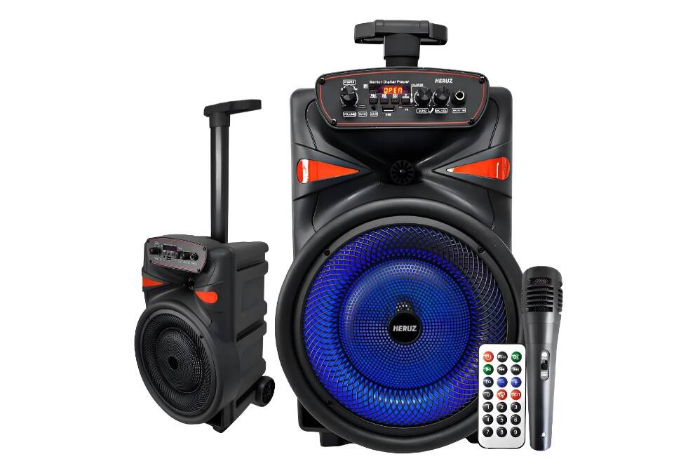 A HZ799 custa R$543,19 na promoção – e ainda tem um cupom de R$80