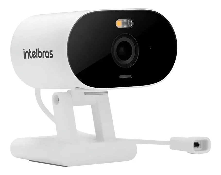 Câmera Inteligente Full HD e Full Color iME 500 por R$268,02 (44% OFF)
