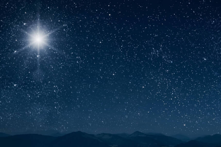 A Lua nova permite observar melhor o céu (Imagem: vovan | Shutterstock)