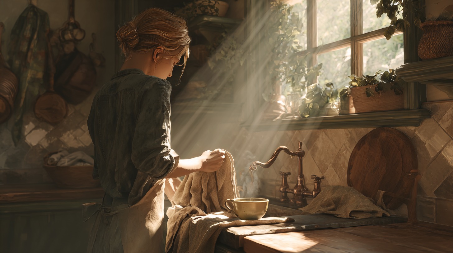 Os saquinhos de chá usados possuem propriedades que facilitam a limpeza de diversos itens da casa