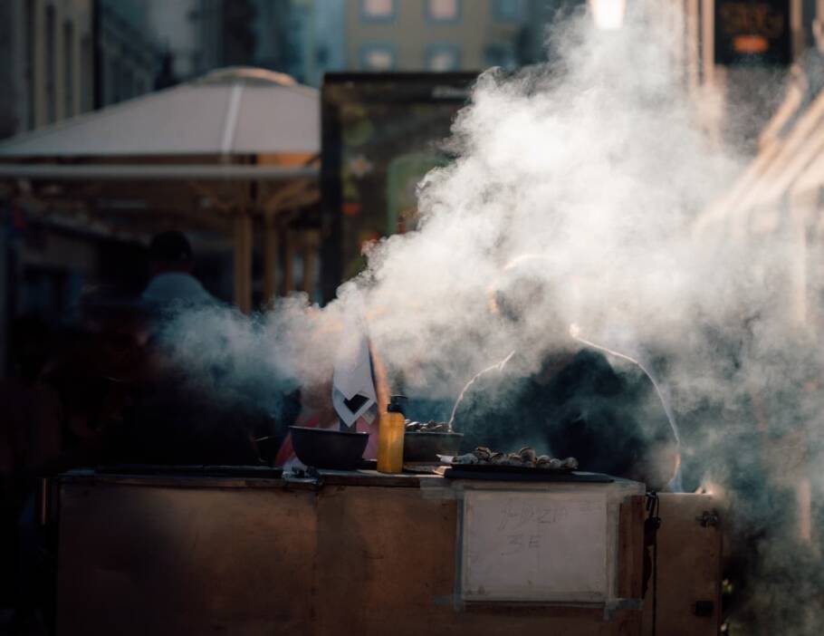 As castanhas assadas são símbolo das comemorações de São Martinho