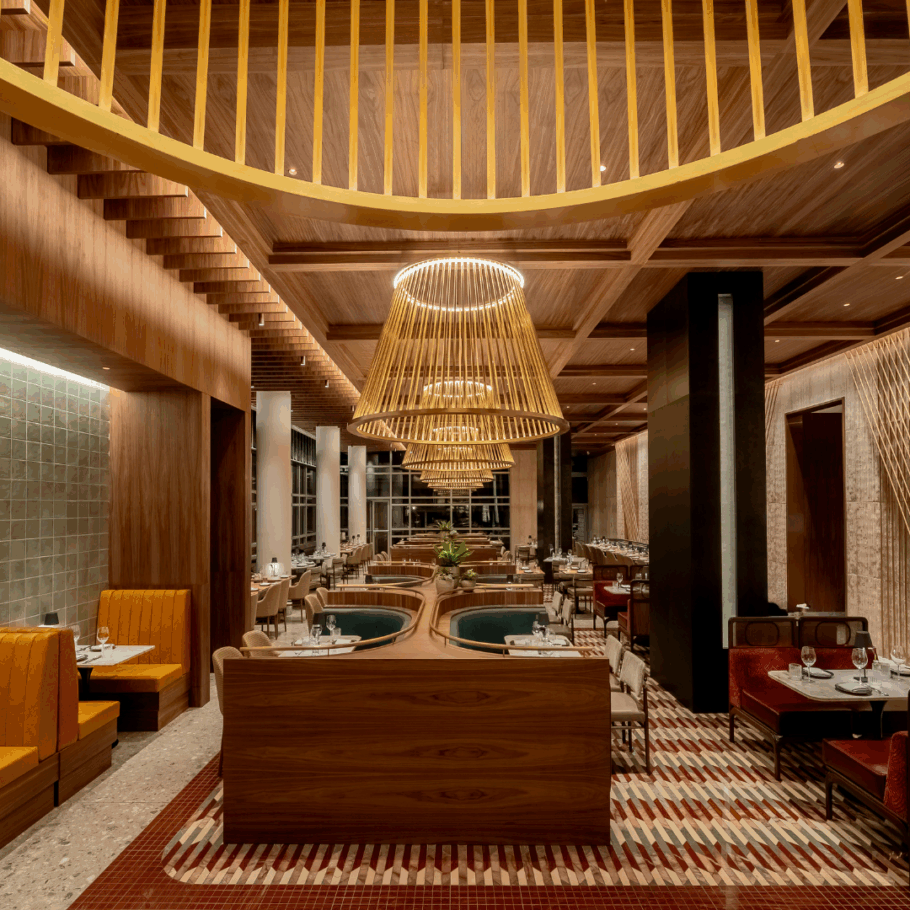 Cittadino é um dos novos restaurante do Grand Hyatt São Paulo