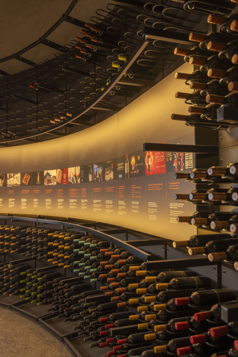 Adega de Guarda Don Melchor