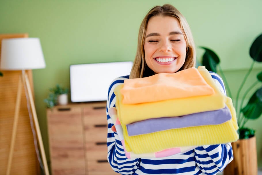 O amarelo é uma das cores que estimulam o bom humor e aumentam a sensação de vitalidade