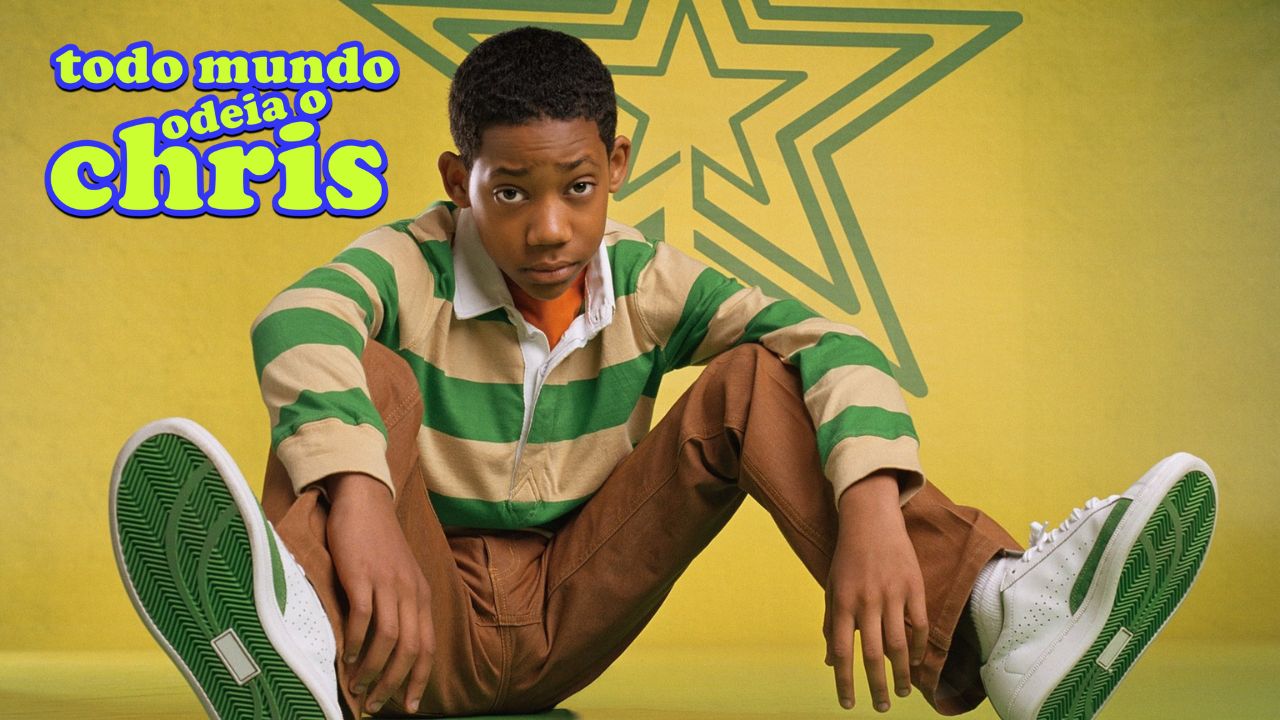 Todo Mundo Odeia o Chris