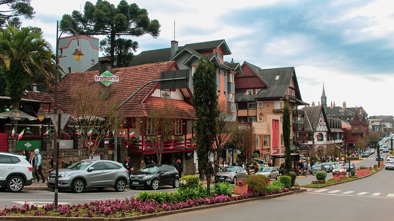 Gramado RS – Créditos : (Wikimedia Commons)