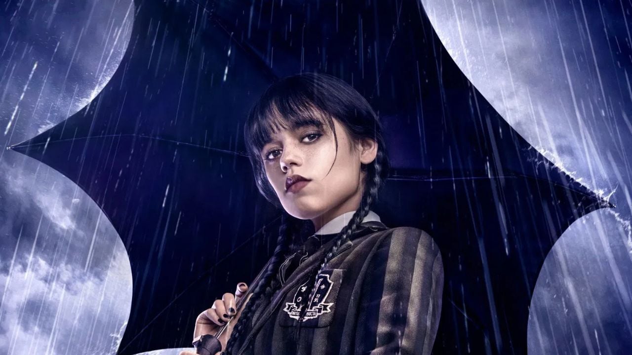 Wednesday – Créditos: (Divulgação/Netflix)