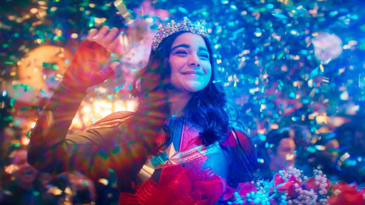 Ms. Marvel – Créditos: (Marvel Studios / Disney)