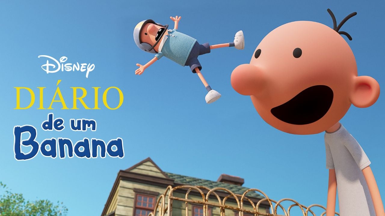 Diário de um Banana