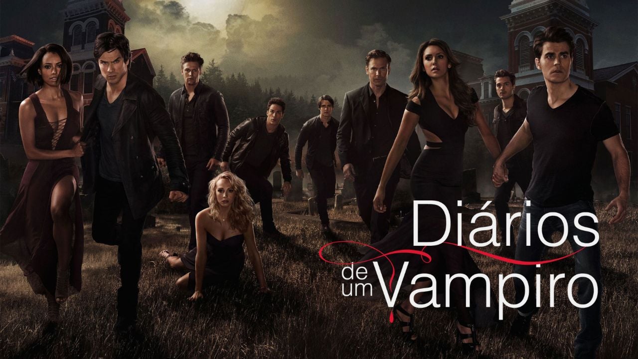 The Vampire Diaries