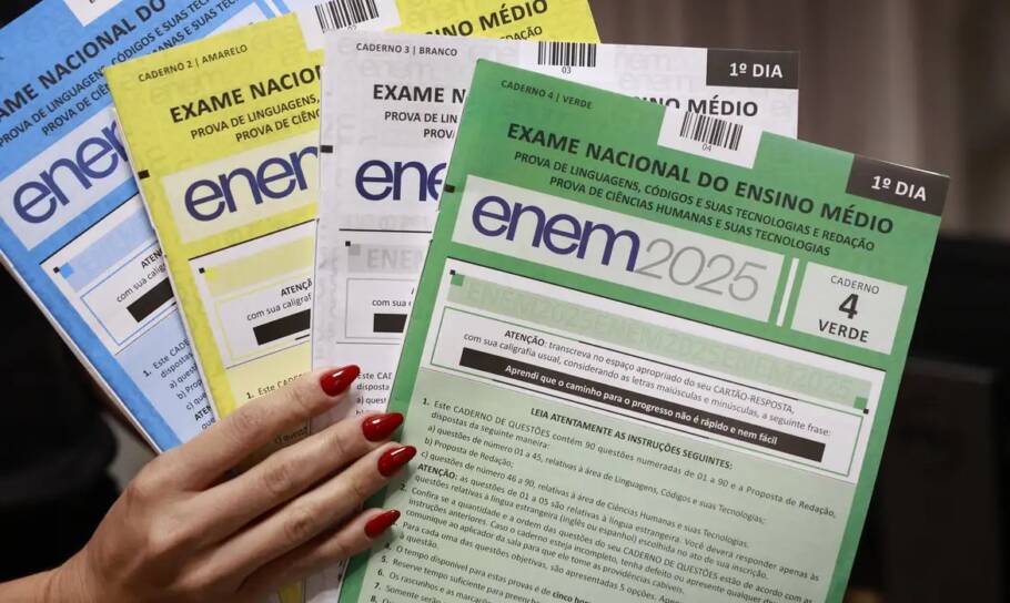 Especialistas dão dicas para os próximos passos após a divulgação do resultado do Enem 2025