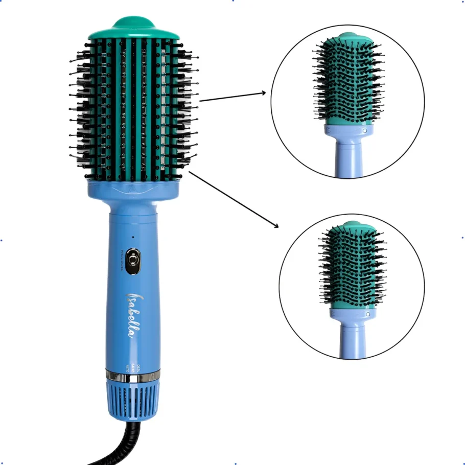 Escova secadora por R$250,20
