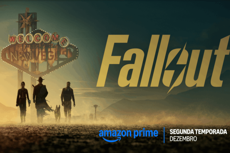 A segunda temporada de “Fallout” expande o universo pós-apocalíptico e prepara encontros inéditos com criaturas icônicas (Imagem: Reprodução digital | Amazon Studios)