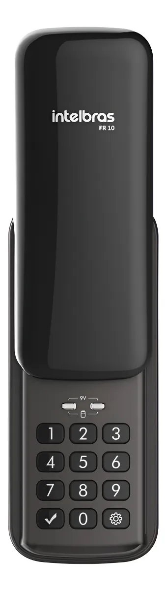 Fechadura digital por R$205,65