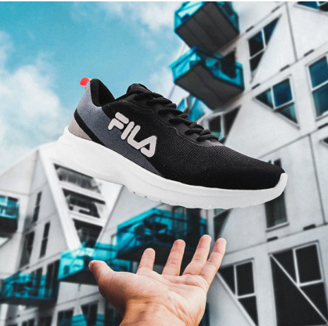 FILA Vector por R$ 199,50