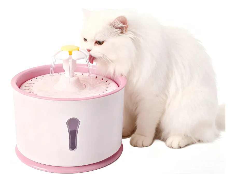 Fonte de água com 30% de desconto