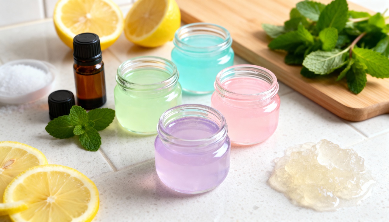 7 gotas num copo de água normal e a sua casa vai cheirar a "Jardim do Éden"