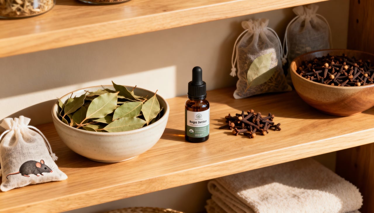 Os ratos não volta: Duas gotas deste remédio natural afastam "exércitos inteiros" de roedores