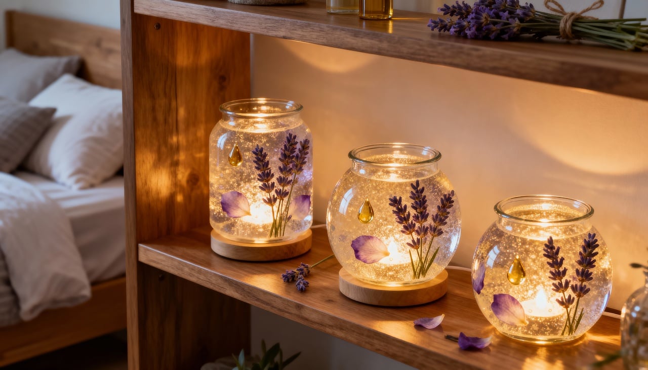 7 gotas num copo de água normal e a sua casa vai cheirar a "Jardim do Éden"