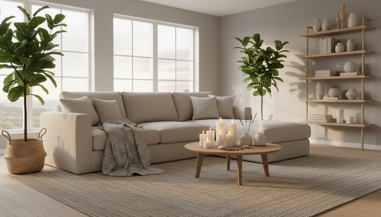 Os óleos essenciais têm o poder de alterar o humor e promover sensação de tranquilidade