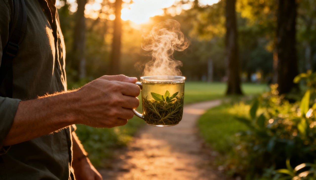 O consumo de yerba maté demonstrou influenciar positivamente a regulação hormonal