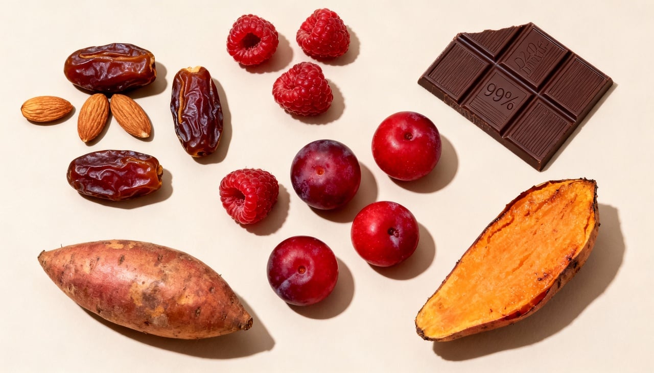 Estas alternativas combinam sabor agradável com benefícios nutricionais