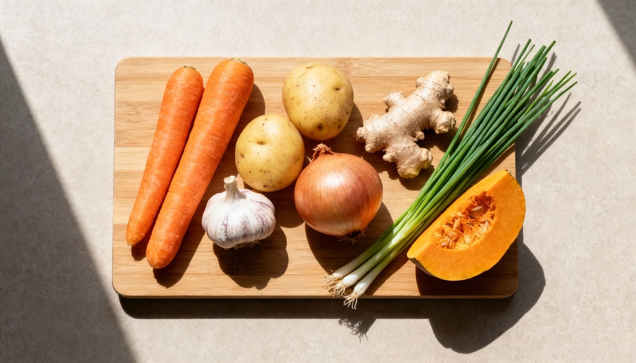 A sopa é popular em situações de mal-estar porque sua textura leve e temperatura quente proporcionam alívio imediato para sintomas como dor de garganta e congestão nasal