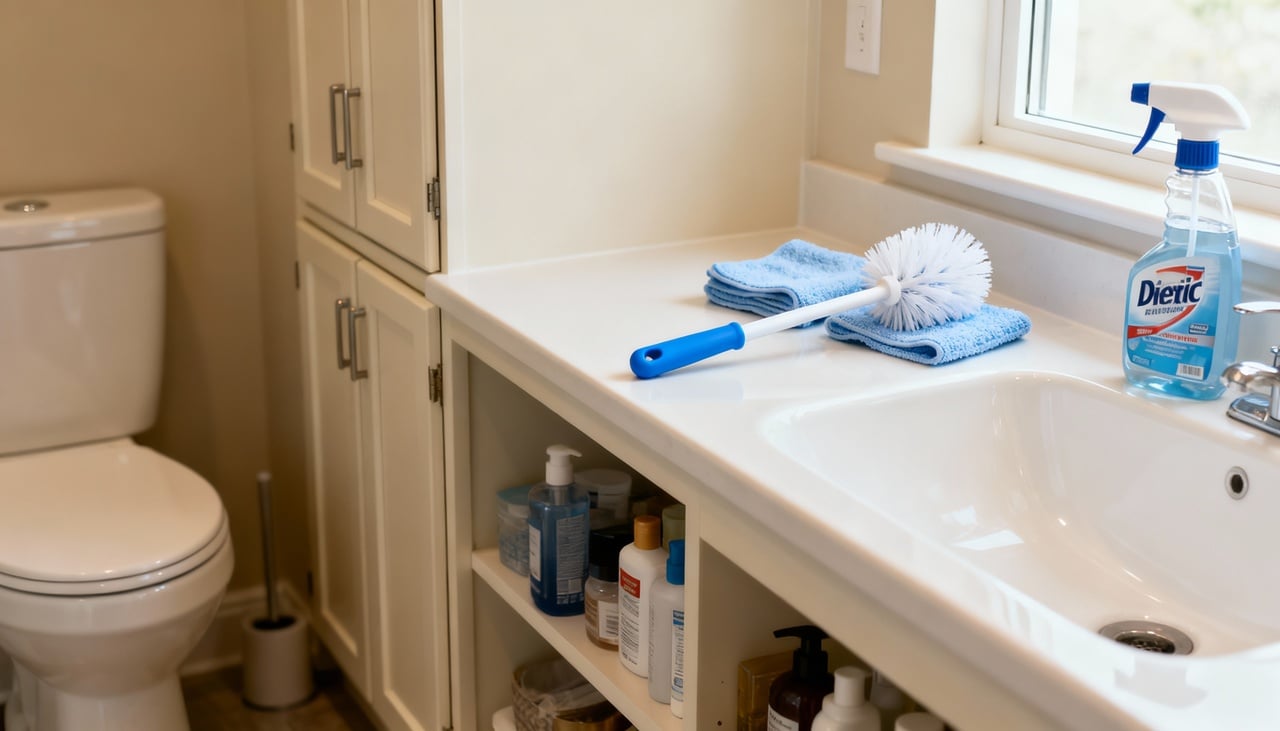 Utilizar procedimentos práticos simplifica todo o processo, tornando a faxina menos cansativa e mais ágil