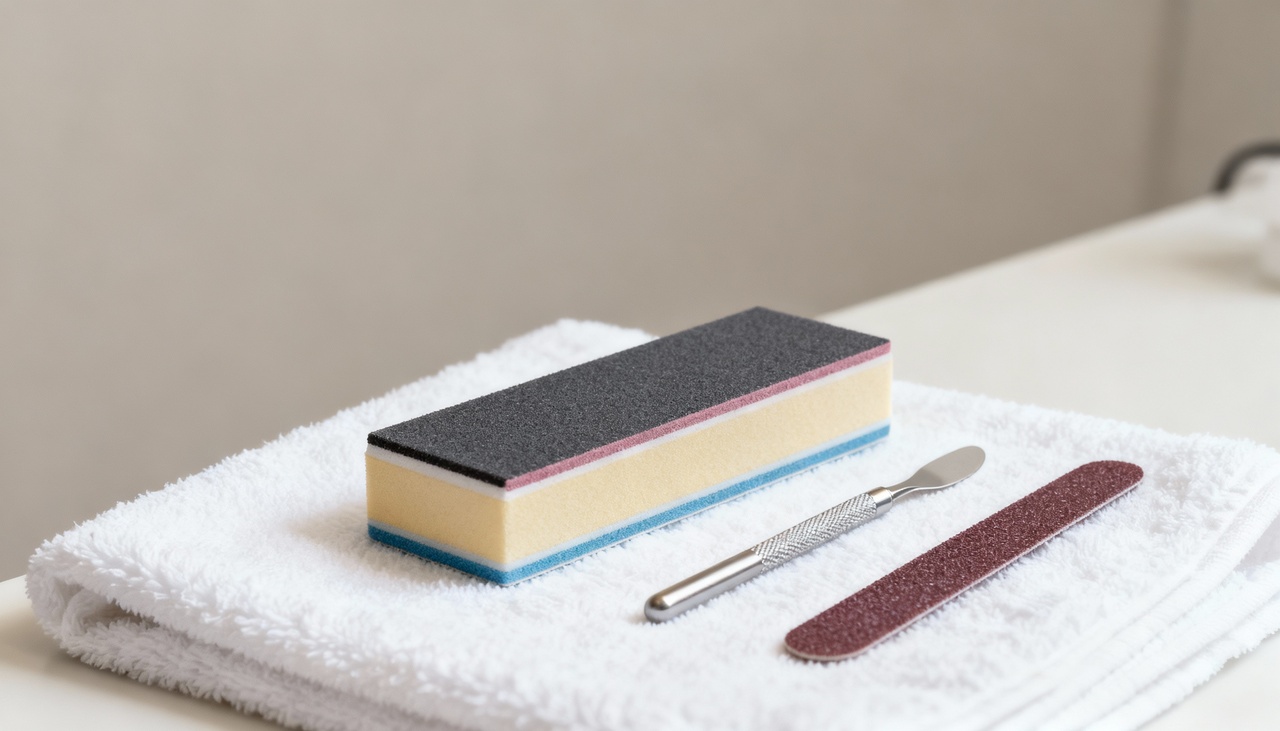 Chocante! tenha unhas lisíssimas sem esmalte agora