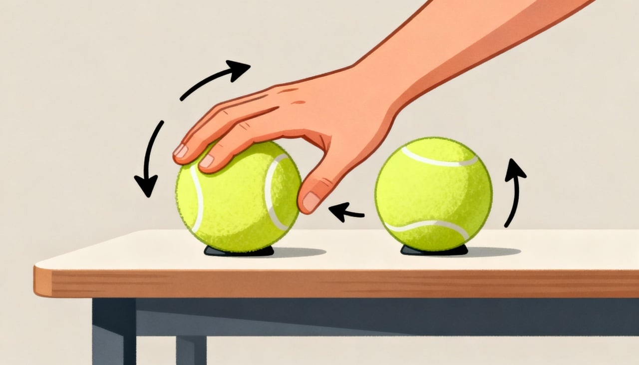 Força de pegada é a habilidade de manter objetos firmes usando as mãos e dedos