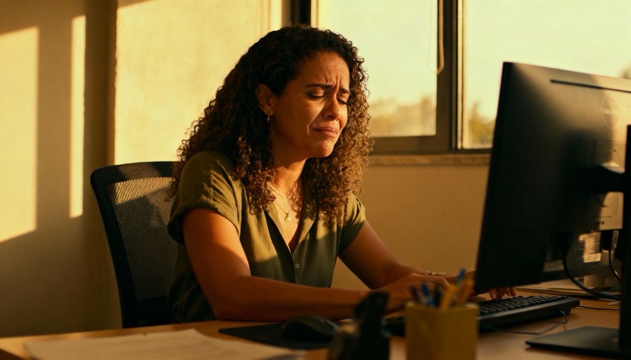 Esse ato ocorre em média 12 vezes por hora